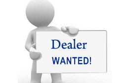 Dealer wanted