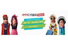 Coming Soon Event For #MYCYBERSALES 2017