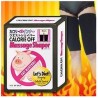 Fat Buster Calorie Off Massage Shaper for Thigh （Black color)