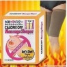 Fat Buster Calorie Off Massage Shaper for Thigh （Beige color)