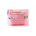 Inner Bag Organizer ( Pink Color)