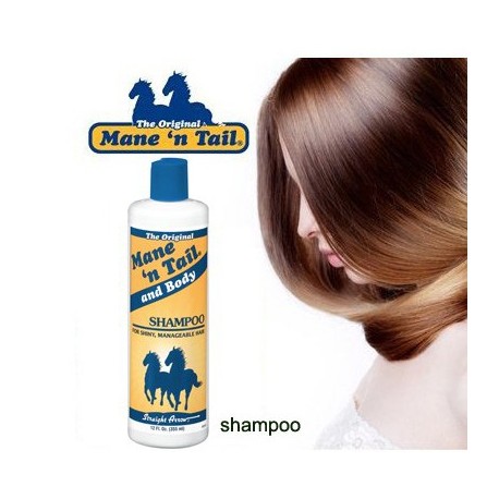 Original Mane ‘n Tail Shampoo (355ml)