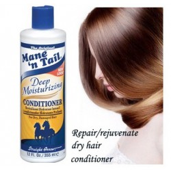 Mane'n Tail Deep Moisturizing Conditioner 355ml