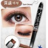 Solone Color party  2-ways Eyeshadow Pencil( Dark Brown)