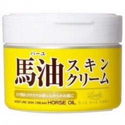 Loshi Horse Oil Moisture Skin Cream