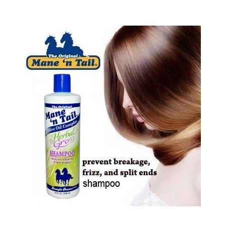 Mane n Tail Herbal Gro Shampoo (355ml)