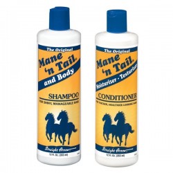 Mane n Tail Original Shampoo & Conditioner ( 355ml)