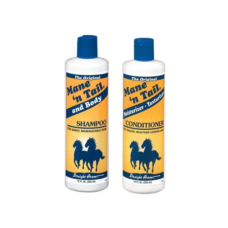 Mane N Tail Original Shampoo - Homecare24