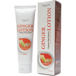 Byco Ginger Lotion 130ml