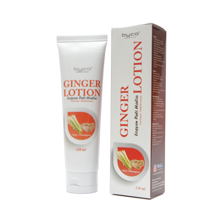Byco Ginger Lotion 130ml