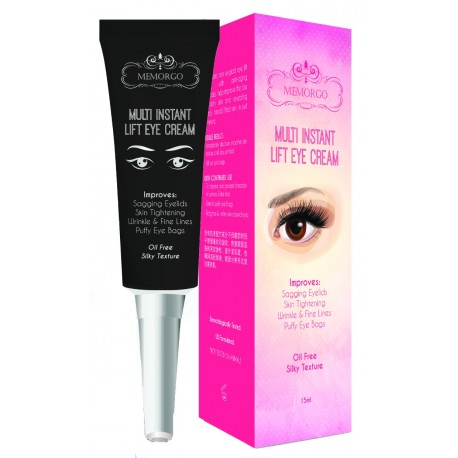 Memorgo Instant Lift Eye Cream 15ml