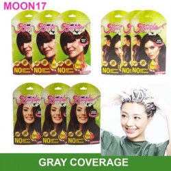 Moon17 Bubble Hair Color (4 colors) - 1pc