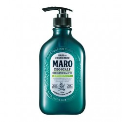 MARO Deo Scalp Non Silicon Shampoo Cool 400ml