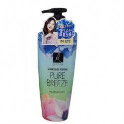 Elastine Shampoo De Perfume (Pure Breeze)