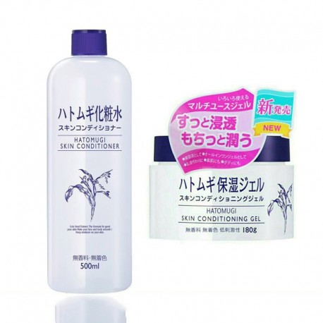 Hatomugi Skin Conditioner 500ml