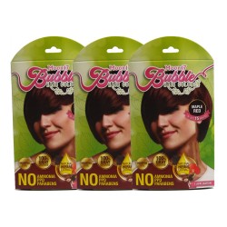 Moon17 Bubble Hair Color ( 12packs) - Mocha Brown