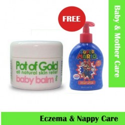 Pot of gold baby balm 50g