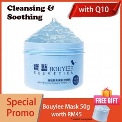 Bonanza Zymo-excitative Memberaneous Q10 KFM 250g
