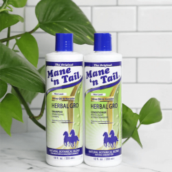 Mane n Tail Herbal-Gro Conditioner (355ml)