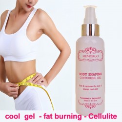 Memorgo Body Shaping Contouring Gel 