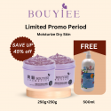 Bouyiee KUM Mask 250g x 2 pcs