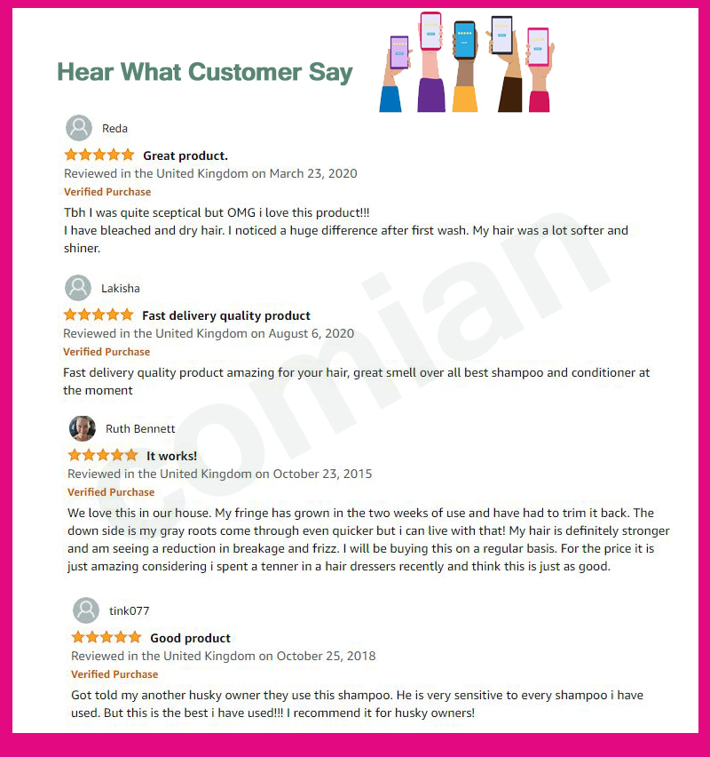 mane n tail review